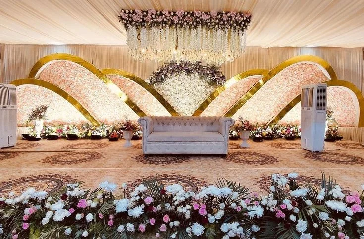 Ceremony Decor